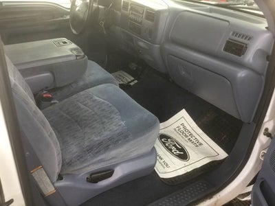 1999 Ford F-350SD XLT
