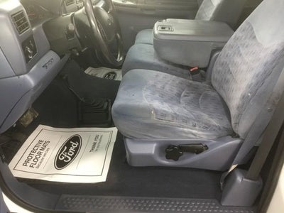 1999 Ford F-350SD XLT