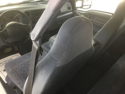 1999 Ford F-350SD XLT