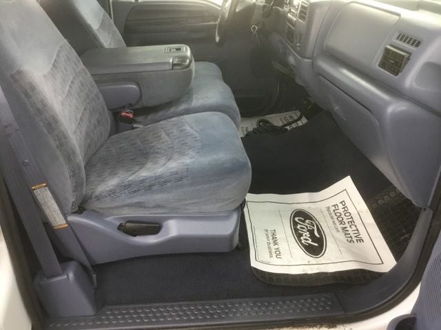 1999 Ford F-350SD XLT