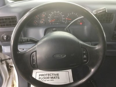 1999 Ford F-350SD XLT