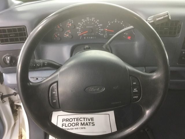 1999 Ford F-350SD XLT