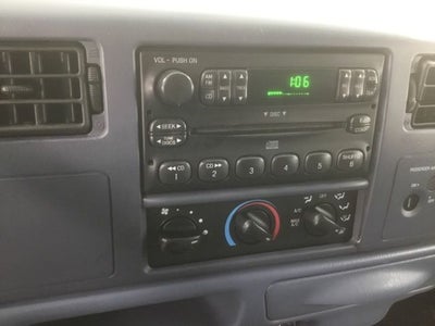 1999 Ford F-350SD XLT