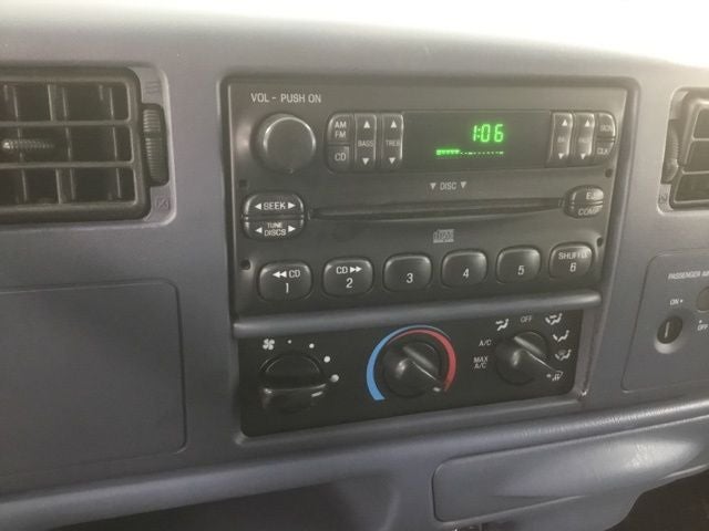 1999 Ford F-350SD XLT