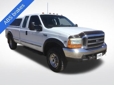 1999 Ford F-350SD XLT