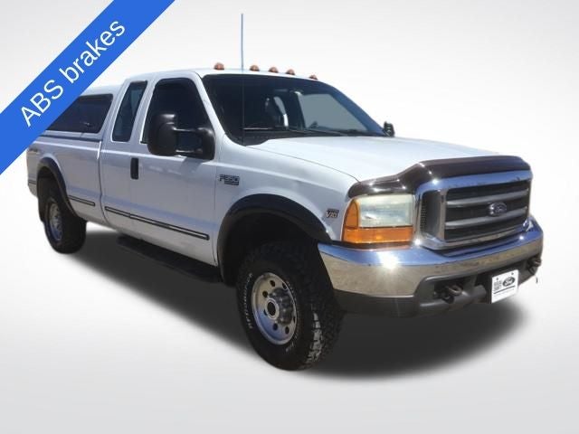 1999 Ford F-350SD XLT