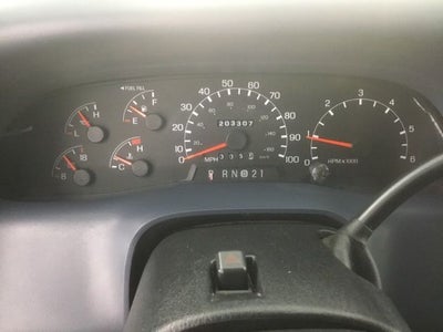 1999 Ford F-350SD XLT