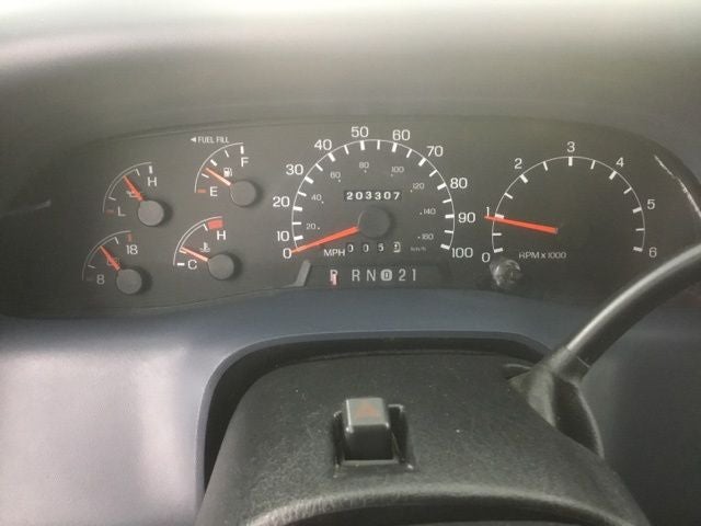 1999 Ford F-350SD XLT