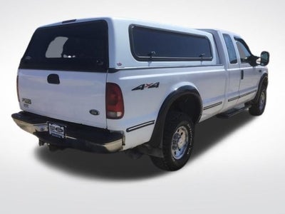 1999 Ford F-350SD XLT