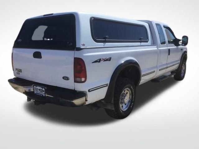 1999 Ford F-350SD XLT