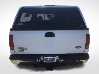 1999 Ford F-350SD XLT