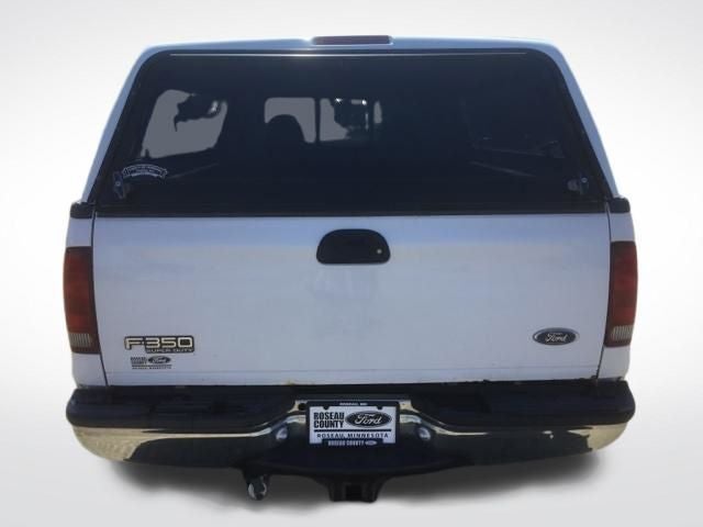 1999 Ford F-350SD XLT