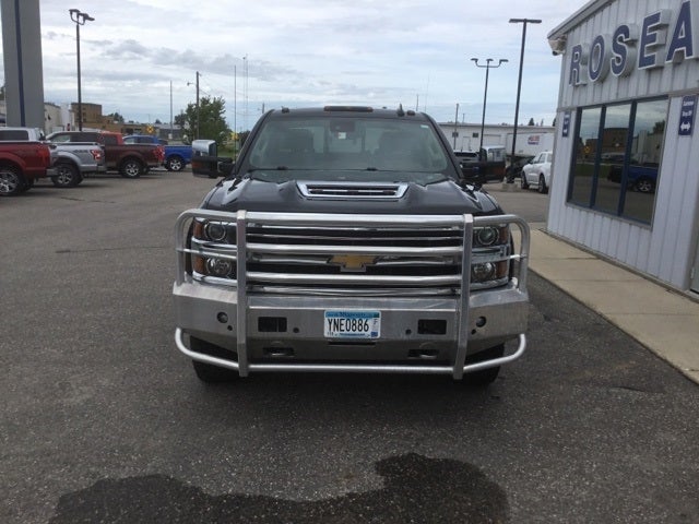 Used 2019 Chevrolet Silverado 3500HD High Country with VIN 1GC4KYEY0KF194957 for sale in Roseau, Minnesota