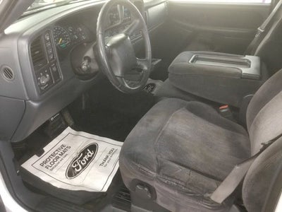 2000 Chevrolet Silverado 1500 LS