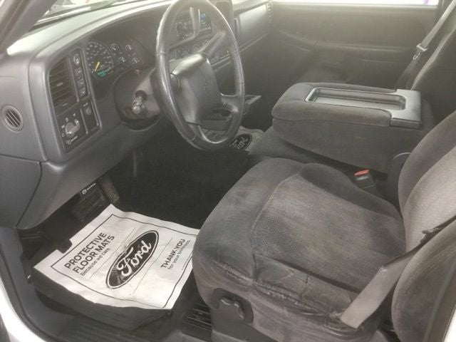 2000 Chevrolet Silverado 1500 LS