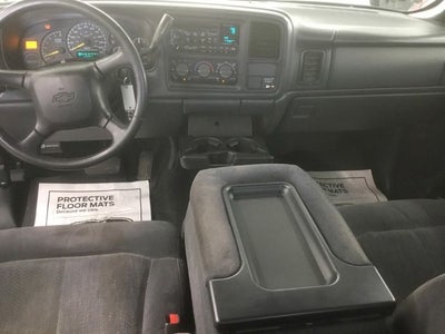 2000 Chevrolet Silverado 1500 LS