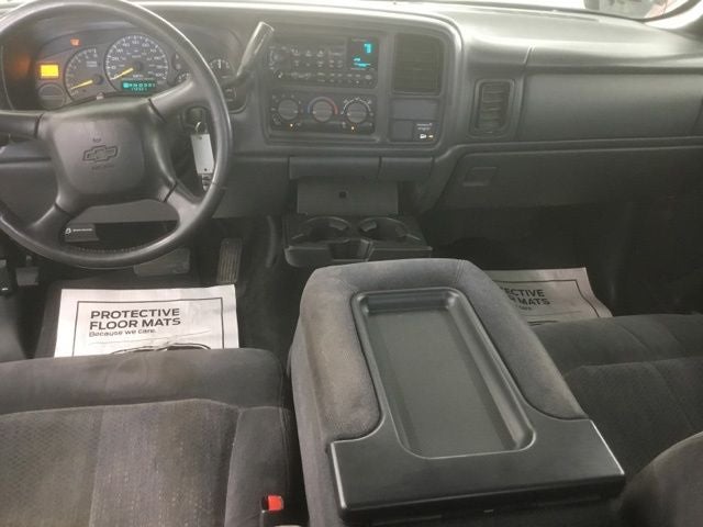 2000 Chevrolet Silverado 1500 LS