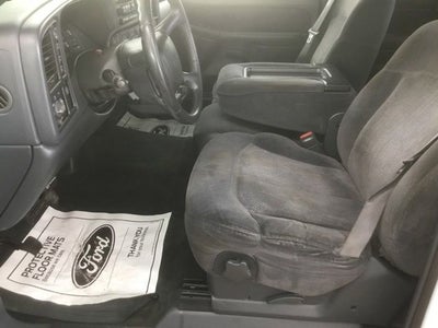 2000 Chevrolet Silverado 1500 LS