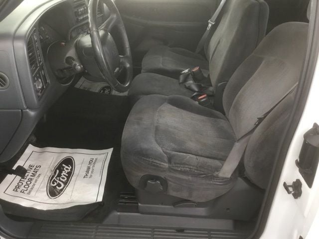 2000 Chevrolet Silverado 1500 LS