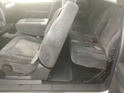 2000 Chevrolet Silverado 1500 LS
