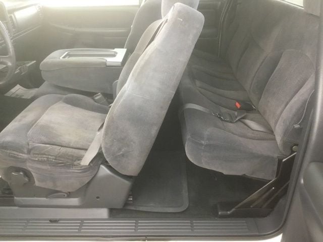 2000 Chevrolet Silverado 1500 LS