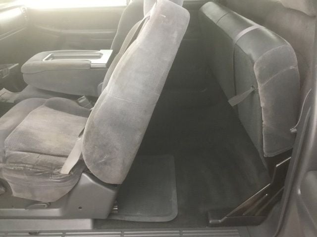 2000 Chevrolet Silverado 1500 LS