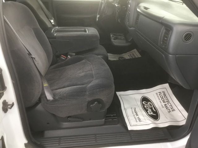 2000 Chevrolet Silverado 1500 LS