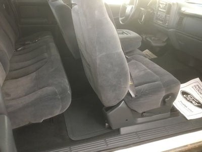 2000 Chevrolet Silverado 1500 LS