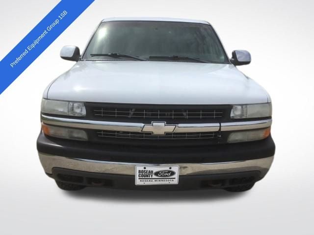 2000 Chevrolet Silverado 1500 LS