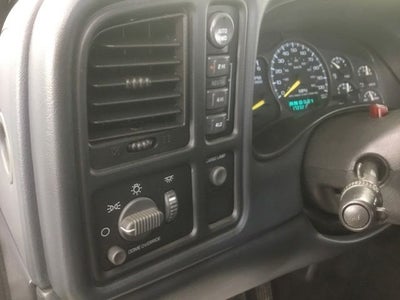 2000 Chevrolet Silverado 1500 LS