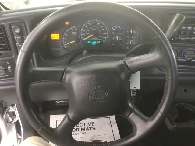 2000 Chevrolet Silverado 1500 LS