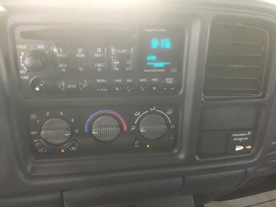 2000 Chevrolet Silverado 1500 LS