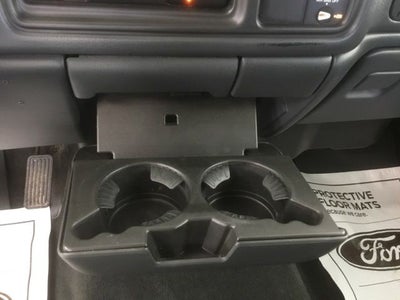 2000 Chevrolet Silverado 1500 LS