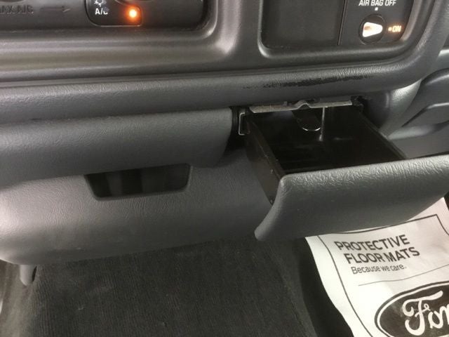 2000 Chevrolet Silverado 1500 LS