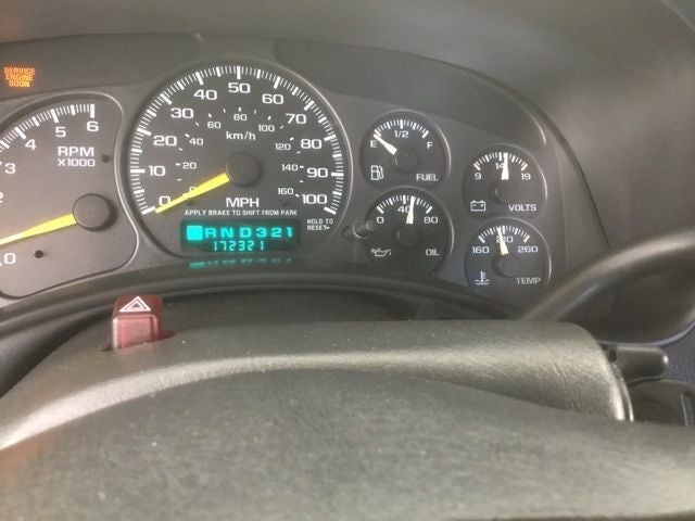 2000 Chevrolet Silverado 1500 LS