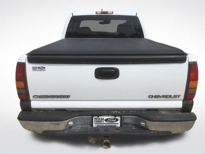 2000 Chevrolet Silverado 1500 LS