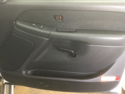 2000 Chevrolet Silverado 1500 LS