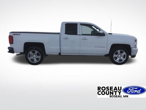 2018 Chevrolet Silverado 1500 LT LT2