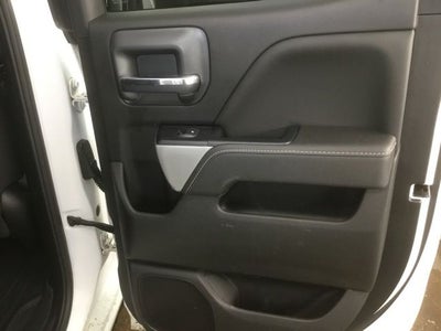 2018 Chevrolet Silverado 1500 LT LT2