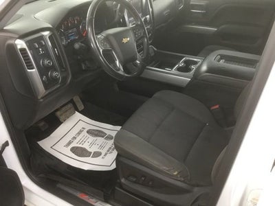 2018 Chevrolet Silverado 1500 LT LT2