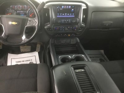 2018 Chevrolet Silverado 1500 LT LT2