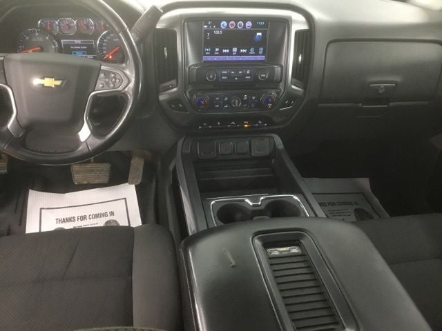 2018 Chevrolet Silverado 1500 LT LT2