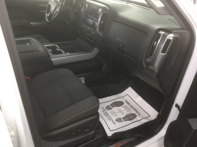 2018 Chevrolet Silverado 1500 LT LT2