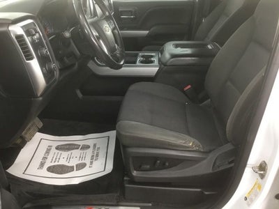 2018 Chevrolet Silverado 1500 LT LT2