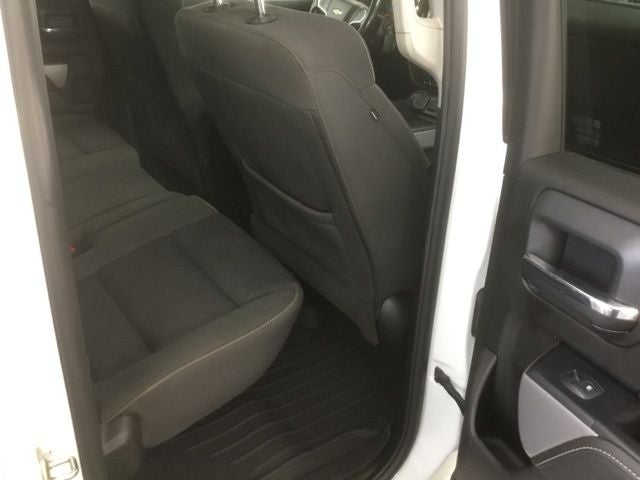 2018 Chevrolet Silverado 1500 LT LT2