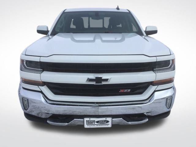 2018 Chevrolet Silverado 1500 LT LT2