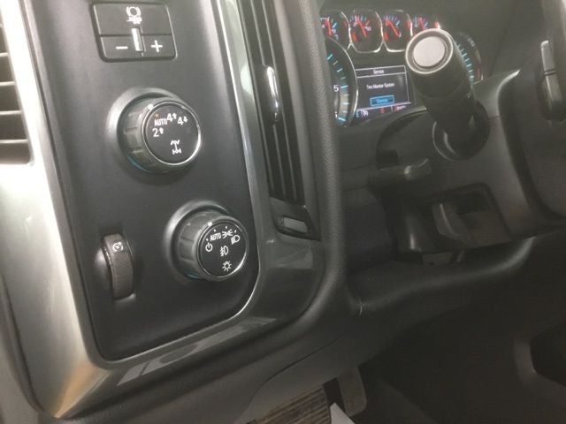 2018 Chevrolet Silverado 1500 LT LT2