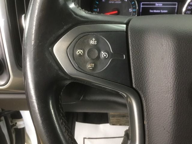 2018 Chevrolet Silverado 1500 LT LT2