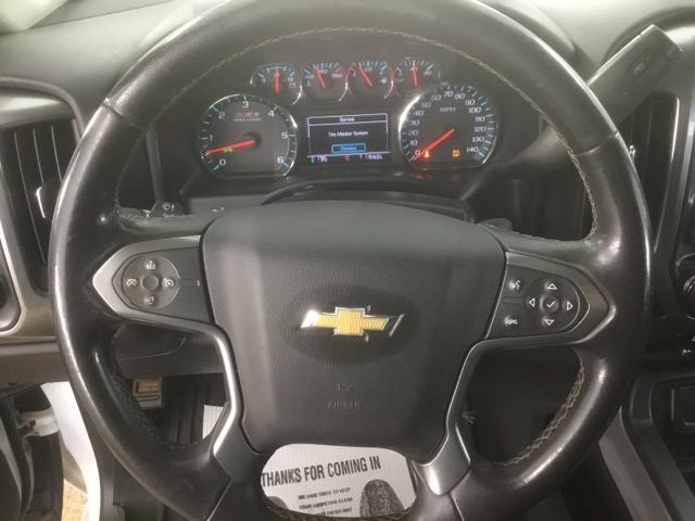 2018 Chevrolet Silverado 1500 LT LT2