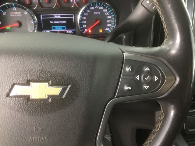 2018 Chevrolet Silverado 1500 LT LT2